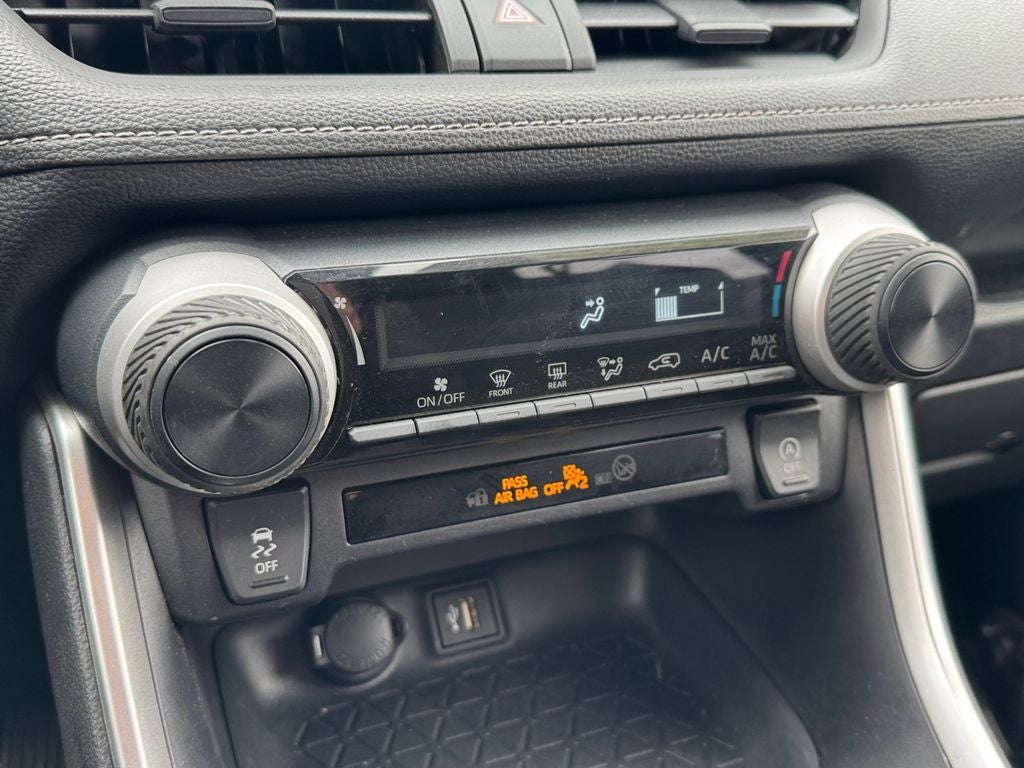 2023 Toyota RAV4 LE AWD