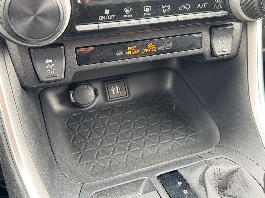 2023 Toyota RAV4 LE AWD