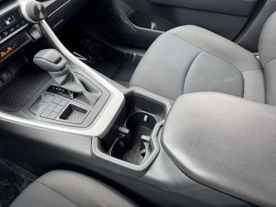 2023 Toyota RAV4 LE AWD