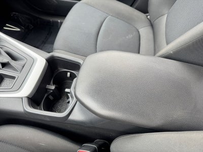 2023 Toyota RAV4 LE AWD