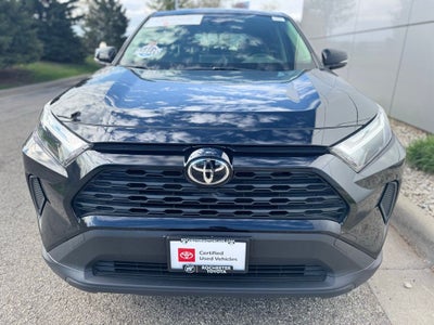 2023 Toyota RAV4 LE AWD