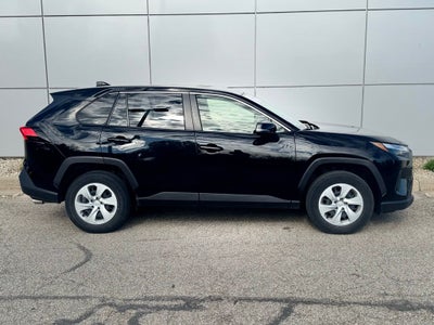2023 Toyota RAV4 LE AWD