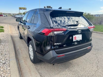 2023 Toyota RAV4 LE AWD