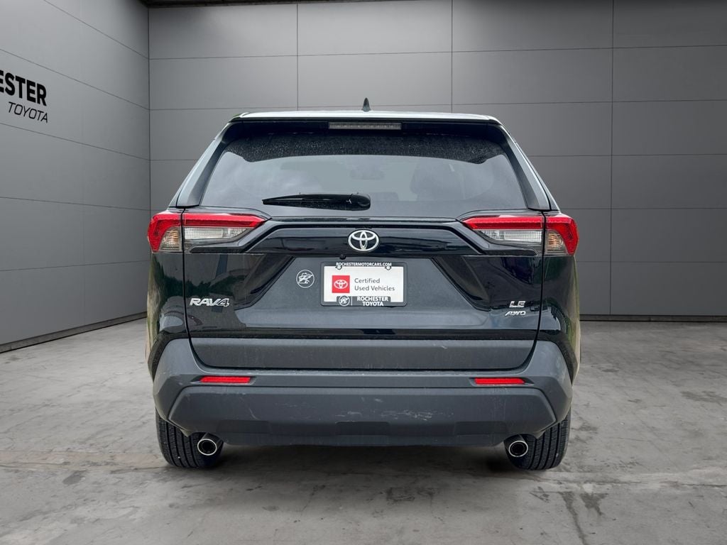 2023 Toyota RAV4 LE AWD