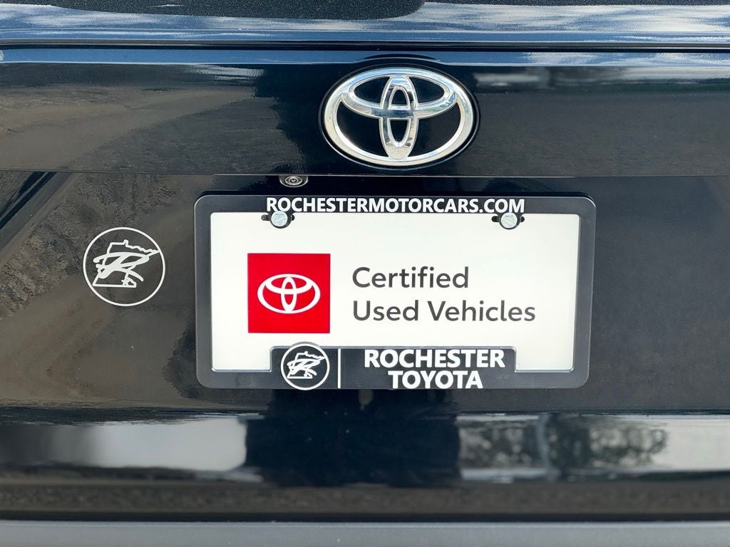 2023 Toyota RAV4 LE AWD