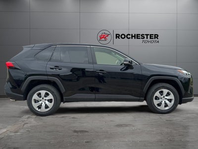 2023 Toyota RAV4 LE AWD