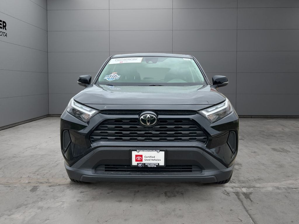 2023 Toyota RAV4 LE AWD