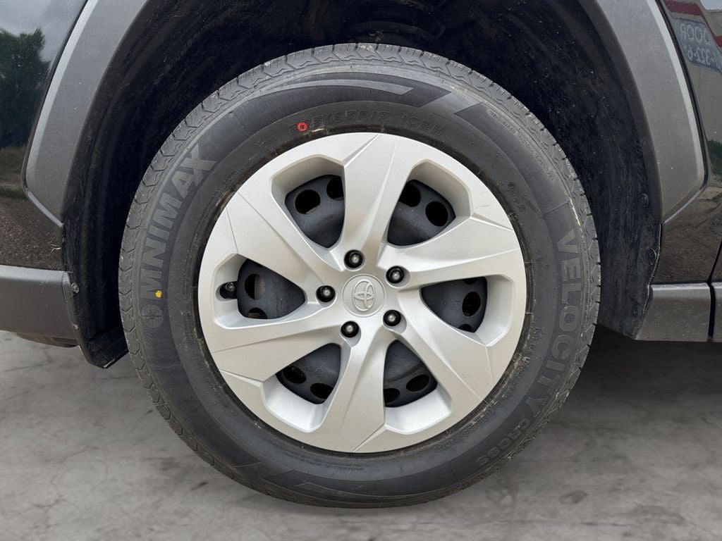 2023 Toyota RAV4 LE AWD