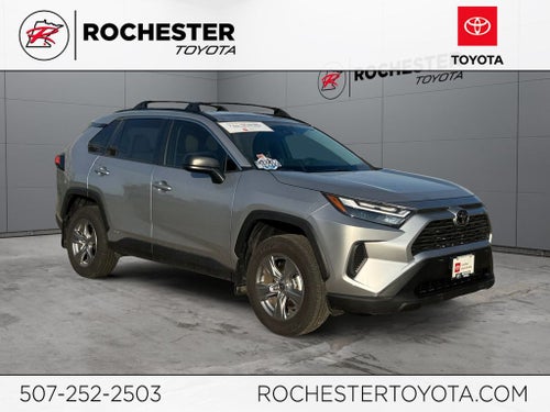 2025 Toyota RAV4 Hybrid LE AWD