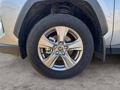 2025 Toyota RAV4 Hybrid LE AWD