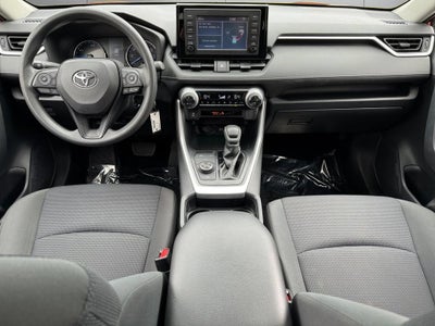 2019 Toyota RAV4 Hybrid LE AWD
