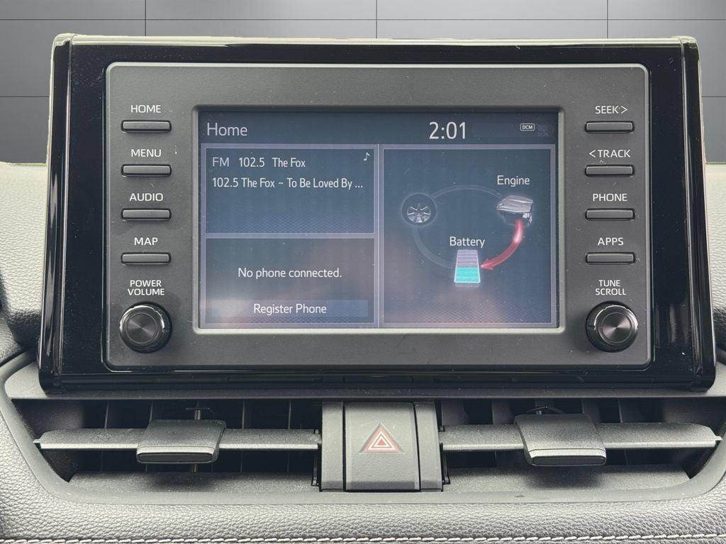 2019 Toyota RAV4 Hybrid LE AWD