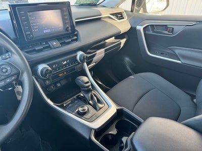 2019 Toyota RAV4 Hybrid LE AWD