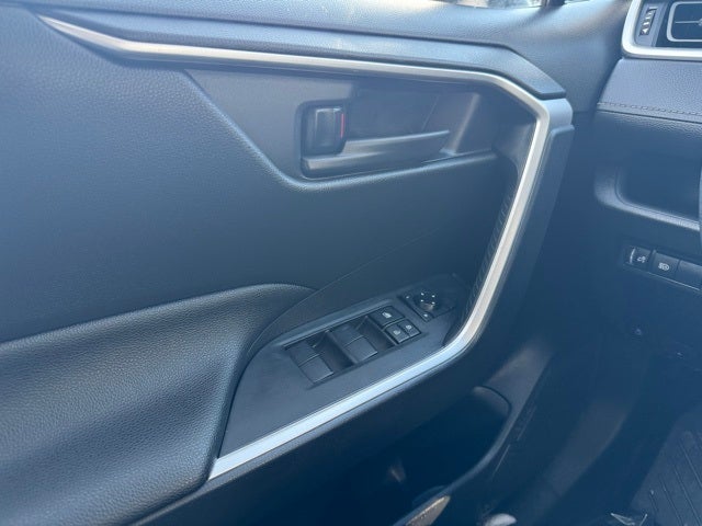 2019 Toyota RAV4 Hybrid LE AWD