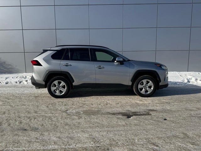 2019 Toyota RAV4 Hybrid LE AWD
