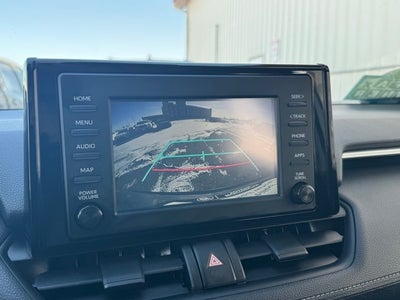 2019 Toyota RAV4 Hybrid LE AWD