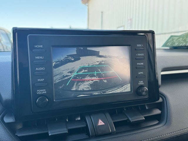 2019 Toyota RAV4 Hybrid LE AWD