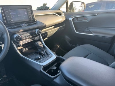 2019 Toyota RAV4 Hybrid LE AWD