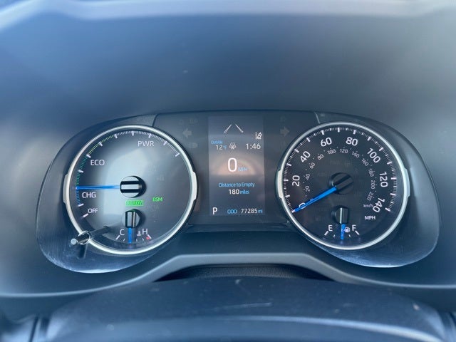 2019 Toyota RAV4 Hybrid LE AWD