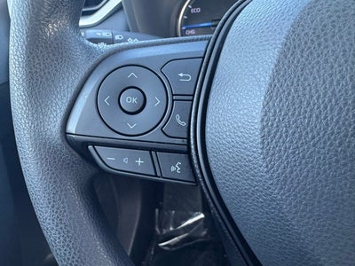 2019 Toyota RAV4 Hybrid LE AWD