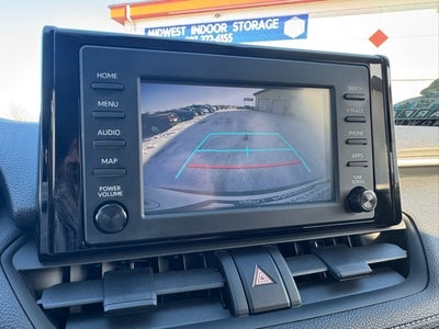 2019 Toyota RAV4 Hybrid LE AWD