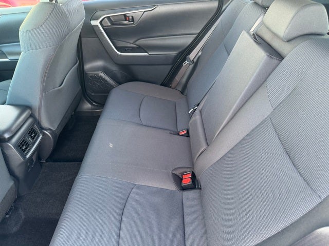 2019 Toyota RAV4 Hybrid LE AWD