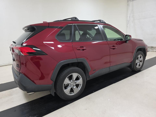 2024 Toyota RAV4 Hybrid LE AWD