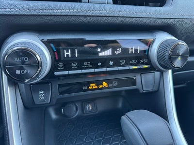 2025 Toyota RAV4 Hybrid LE AWD