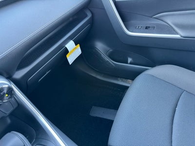 2025 Toyota RAV4 Hybrid LE AWD