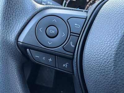 2025 Toyota RAV4 Hybrid LE AWD