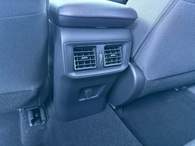 2025 Toyota RAV4 Hybrid LE AWD