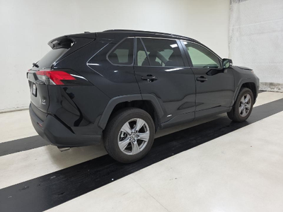2025 Toyota RAV4 Hybrid LE AWD