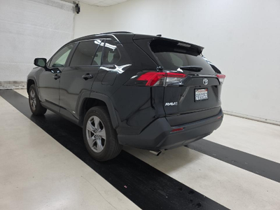 2025 Toyota RAV4 Hybrid LE AWD