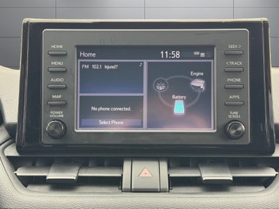 2019 Toyota RAV4 Hybrid LE AWD