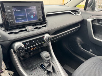 2019 Toyota RAV4 Hybrid LE AWD