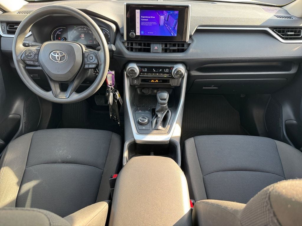 2024 Toyota RAV4 Hybrid LE AWD