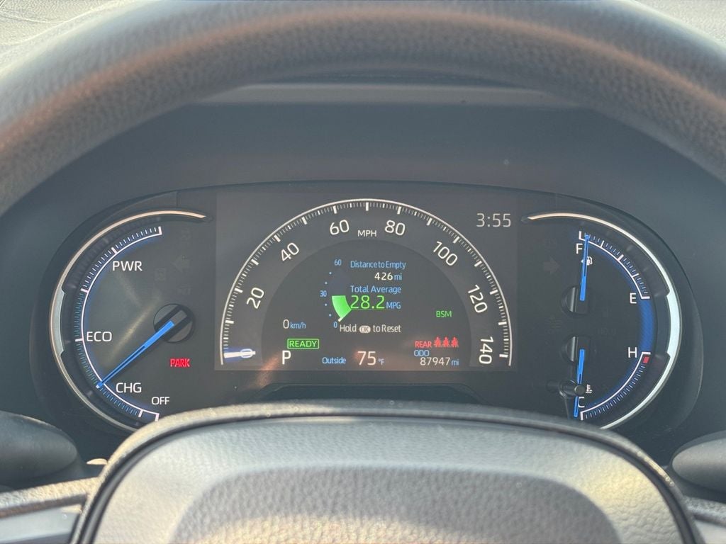 2024 Toyota RAV4 Hybrid LE AWD