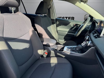 2024 Toyota RAV4 Hybrid LE AWD