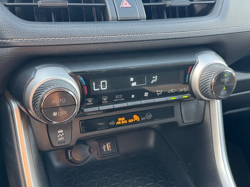 2024 Toyota RAV4 Hybrid LE AWD
