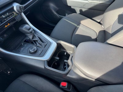 2024 Toyota RAV4 Hybrid LE AWD