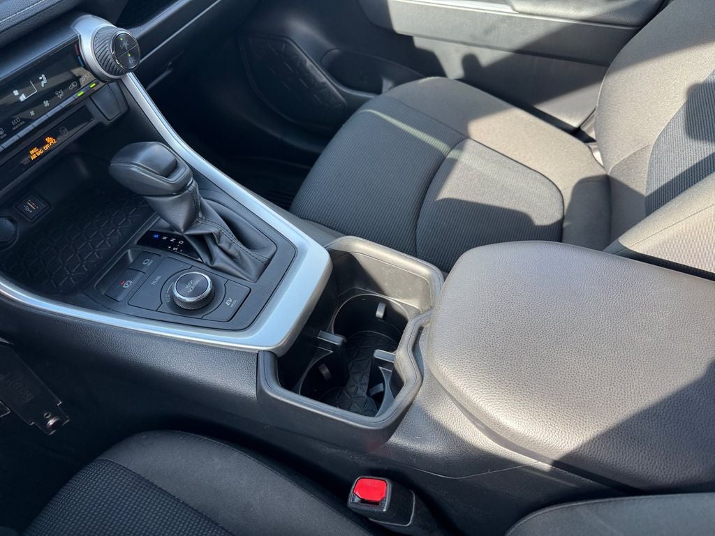 2024 Toyota RAV4 Hybrid LE AWD