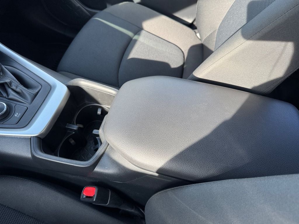 2024 Toyota RAV4 Hybrid LE AWD