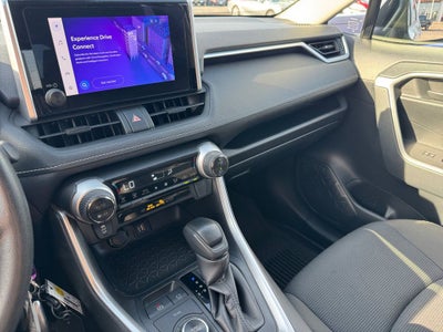 2024 Toyota RAV4 Hybrid LE AWD