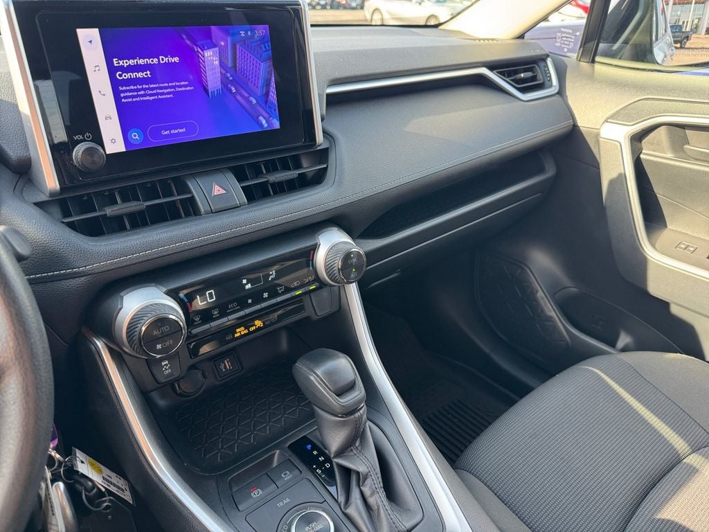 2024 Toyota RAV4 Hybrid LE AWD