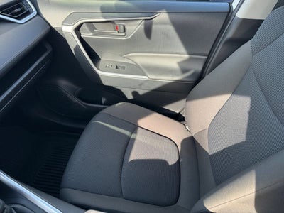 2024 Toyota RAV4 Hybrid LE AWD