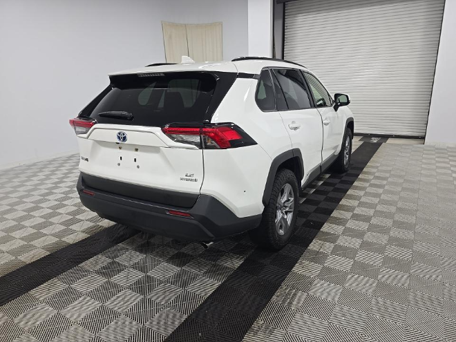 2024 Toyota RAV4 Hybrid LE AWD