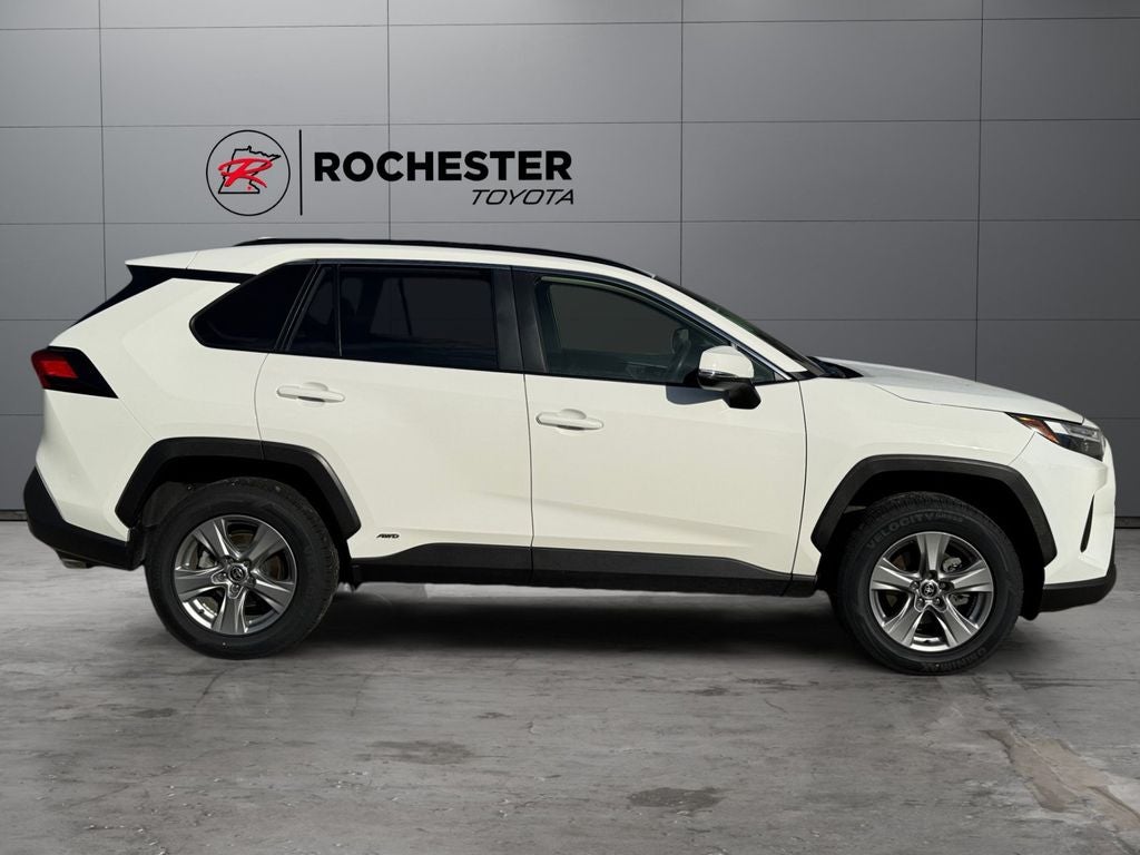 2024 Toyota RAV4 Hybrid LE AWD