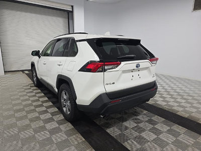 2024 Toyota RAV4 Hybrid LE AWD
