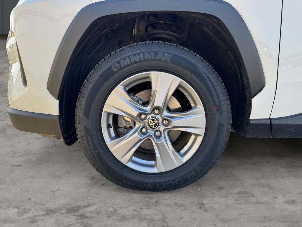 2024 Toyota RAV4 Hybrid LE AWD