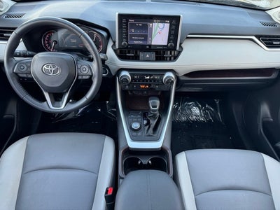2020 Toyota RAV4 Limited AWD
